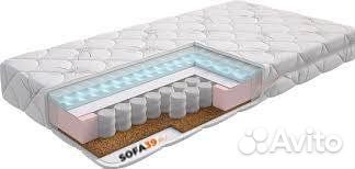 Матрасы Детские В наличии С Доставкой