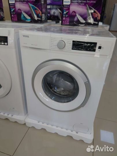 Стиральная машина vestel 7кг, инзари йорах