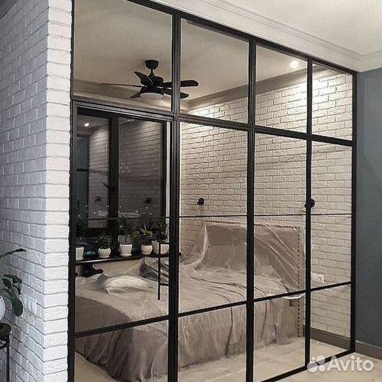 Перегородка для зонирования