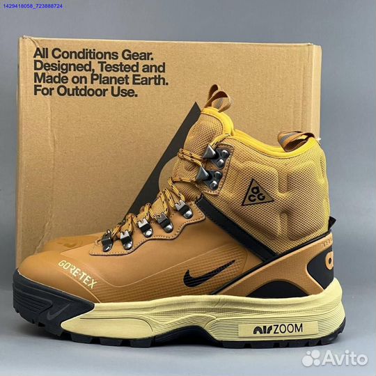 Ботинки Nike ACG Giadome Gore-Tex (с мехом) (Арт.40886)