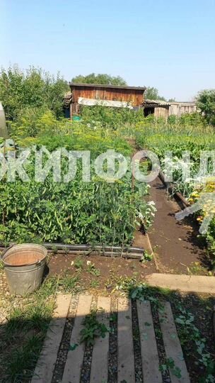 Дом 61 м² на участке 7 сот.