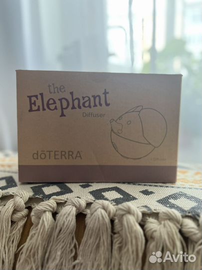 Диффузор doterra Слоник