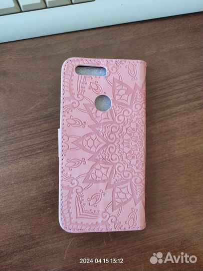 Чехол на Хонор 8