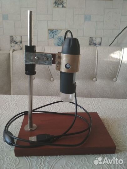 Электронный микроскоп