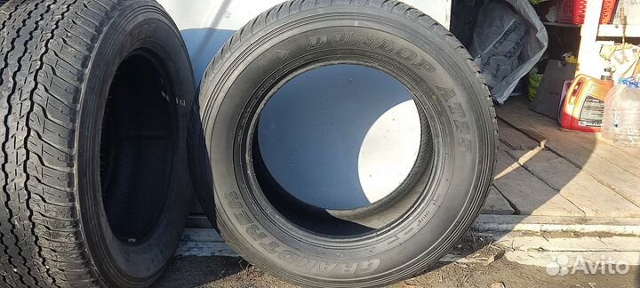 Dunlop Grandtrek AT25 285/60 R18 116V