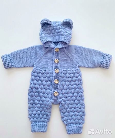 Вязаная одежда и игрушки ручная работа