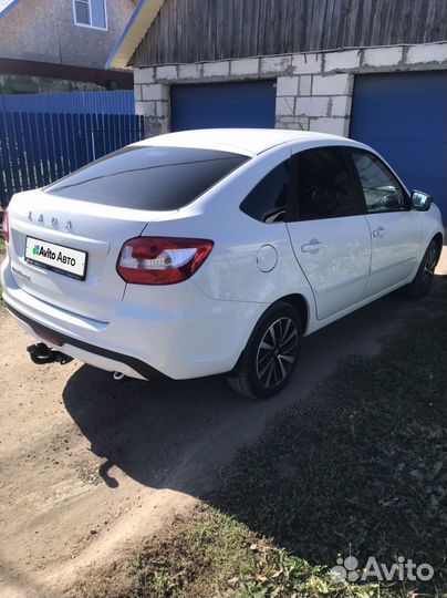 LADA Granta 1.6 МТ, 2023, 25 000 км