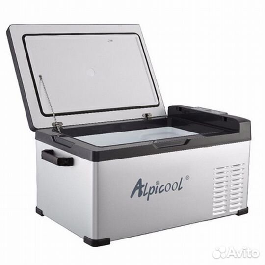 Компрессорный автохолодильник alpicool C-25 л, 12
