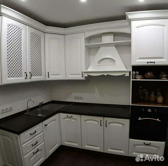 Реставрация/перекраска/дизайн мебели, дверей