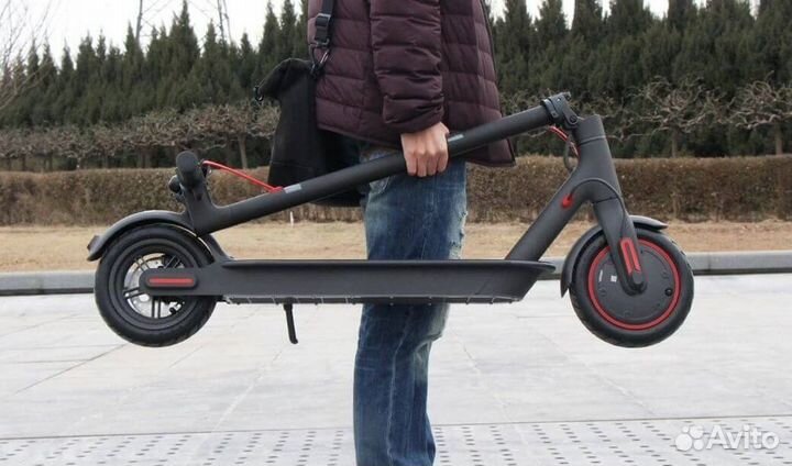 Электросамокат Xiaomi M365 PRO Новый Гарантия