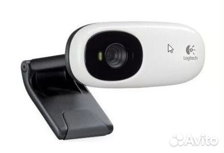 Logitech Webcam C210, C110