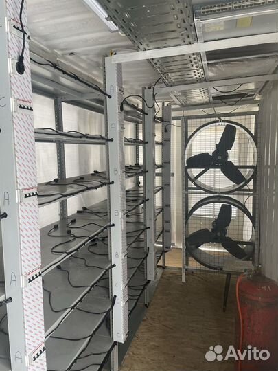 Майнинг отель