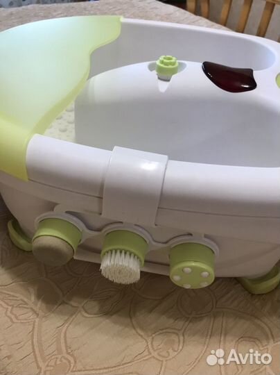 Гидромассажная ванночка для ног