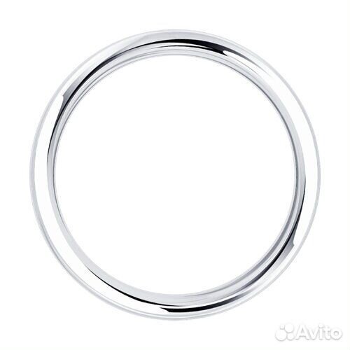 Кольцо sokolov из серебра, 95010236, р.22