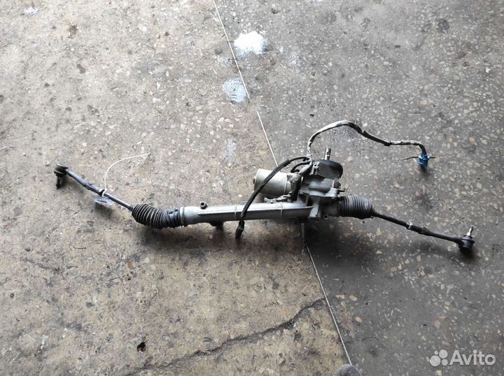 Рейка рулевая Ситроен С3 с эл. гур