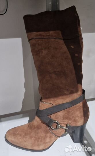 Сапоги женские