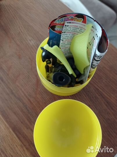 Киндер Макси астрокот Леди Баг