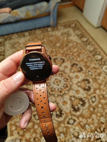 Смарт часы honor magic watch 2