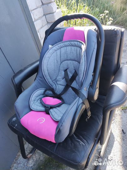 Продам коляску 3 в 1