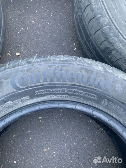 Continental ContiPremiumContact 2 195/65 R15