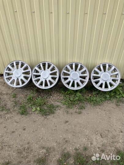 Диски r 15 на ваз