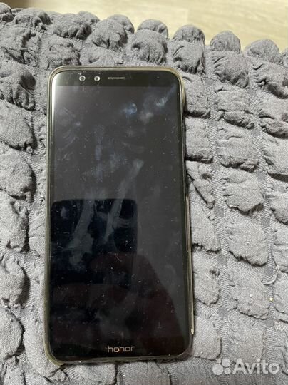 Телефон Huawei Honor 9 lite