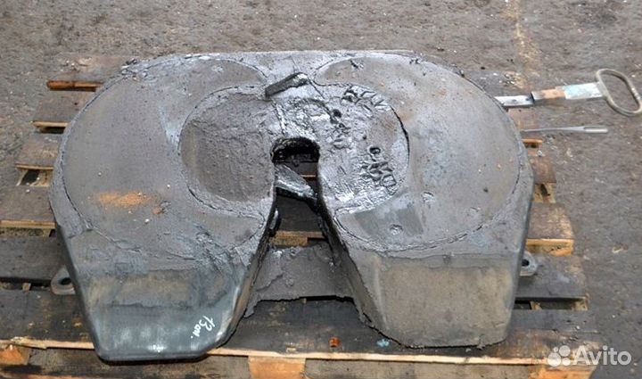 Сцепное устройсто (седло) scania G-series (01.04)