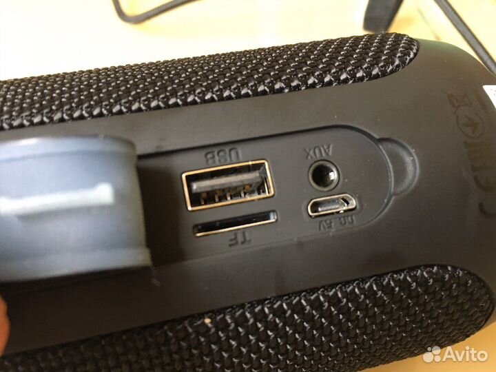 Bluetooth колонка sven