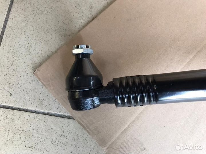 Тяга рулевая для автомобилей Скания 4 серия продол