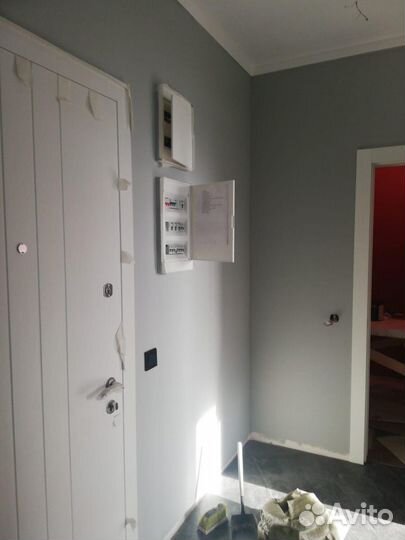 Услуги электрика