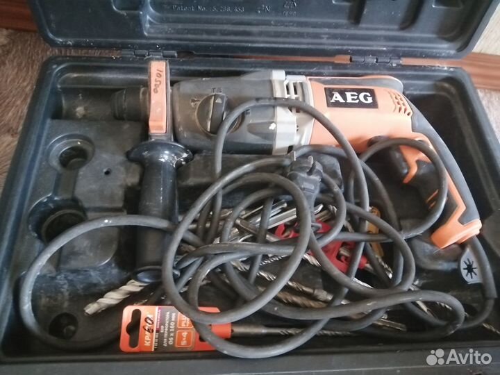 Инструмент бу