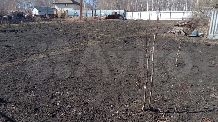 Участок 10 сот. (ИЖС)