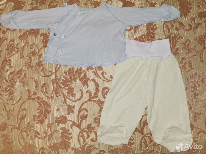 Одежда для новорожденных