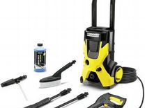 Мойка высокого давления Karcher K 5 Basic car