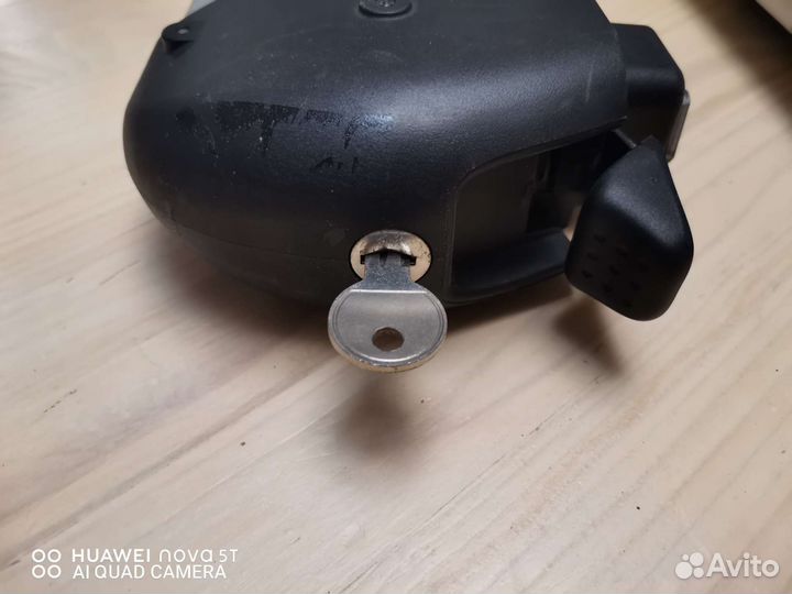 Крепление на багажник