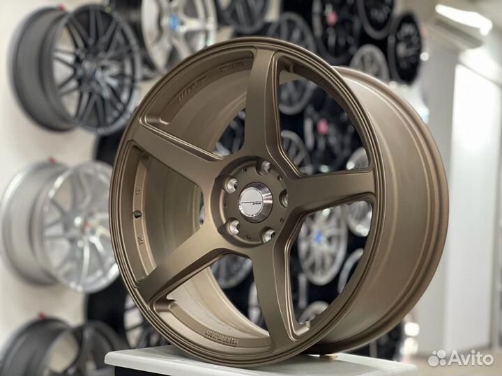 Диски Work T5R R18