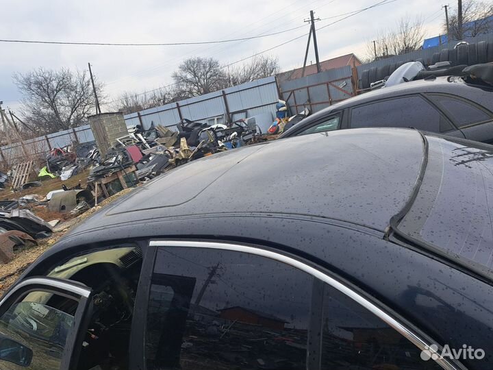 Крыша под люк на BMW E39 sedan седан