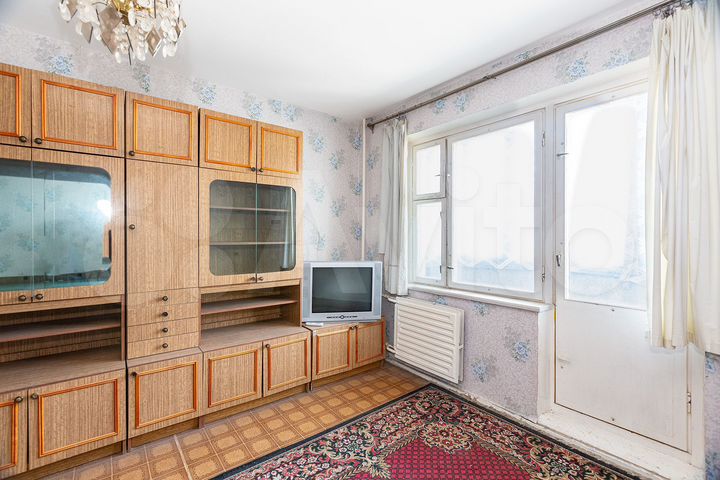 3-к. квартира, 66,3 м², 2/5 эт.