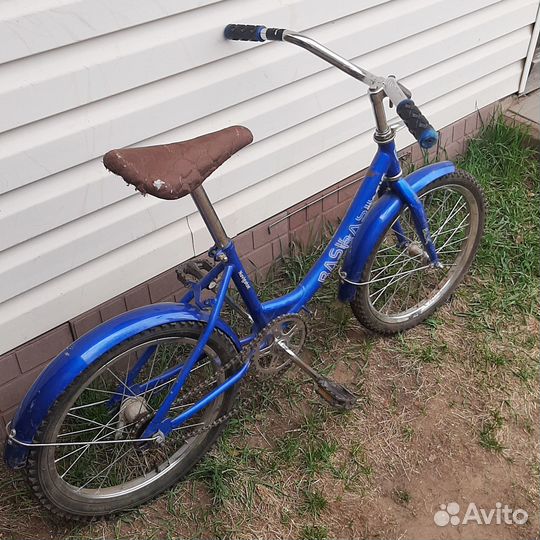 Детский велосипед бу