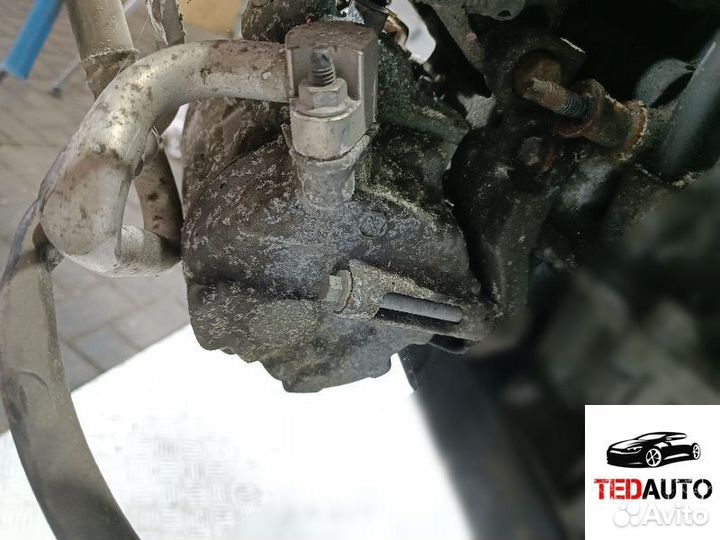 Компрессор кондиционера, Ford C-Max 2013