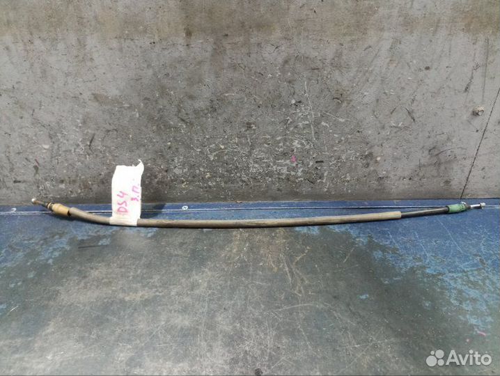 Трос ручника правый Citroen Ds4 N