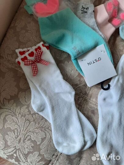 Носки от 30 р