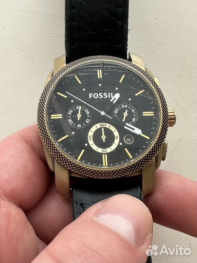 Наручные часы Fossil FS-4657