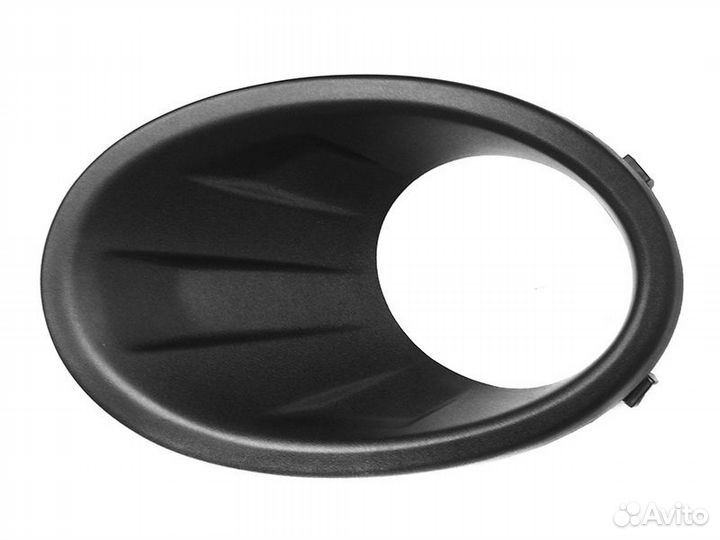 Оправа птф nissan qashqai 10-14 LH