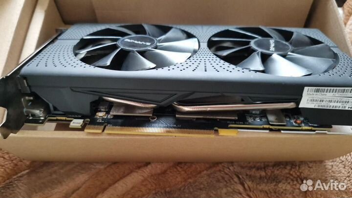 Rx 570 4gb Sapphire pulse