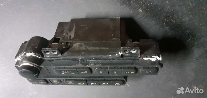 Блок управления климатом JZX90