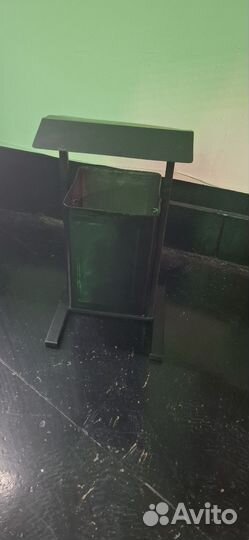 Урна уличная бу