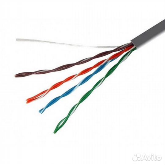 Квк-П-2х0,75 мм.кв(Квк-П-2х0,5)