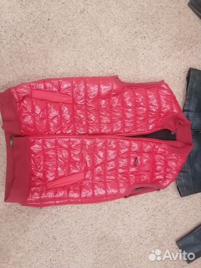 Куртки осенние женские