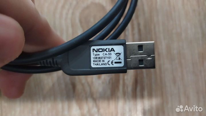 Кабель Nokia CA-53